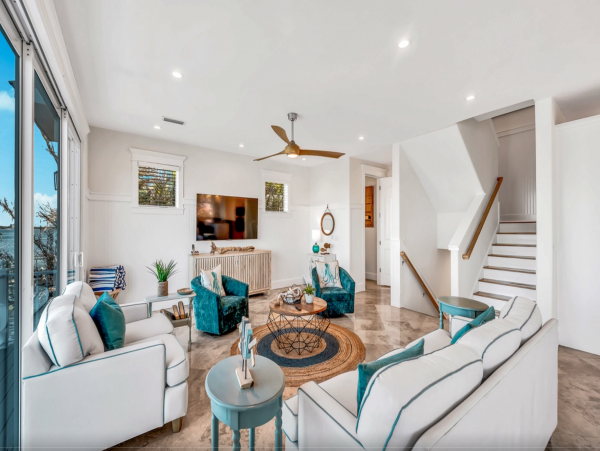 Anna Maria Direct Bay Front Luxury Vacation Home - Boat Dock